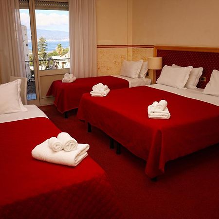 Hotel Palace Masoanri's Reggio di Calabria Exterior foto