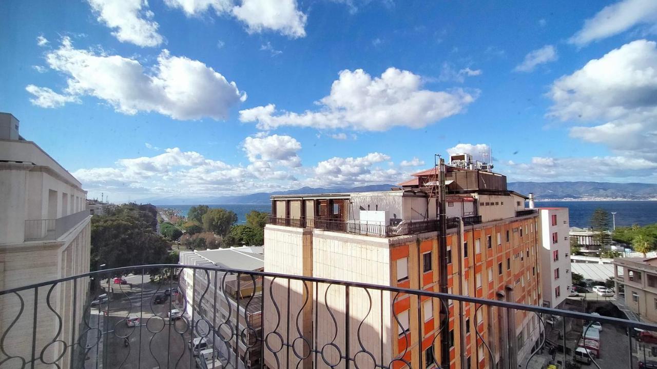 Hotel Palace Masoanri's Reggio di Calabria Exterior foto