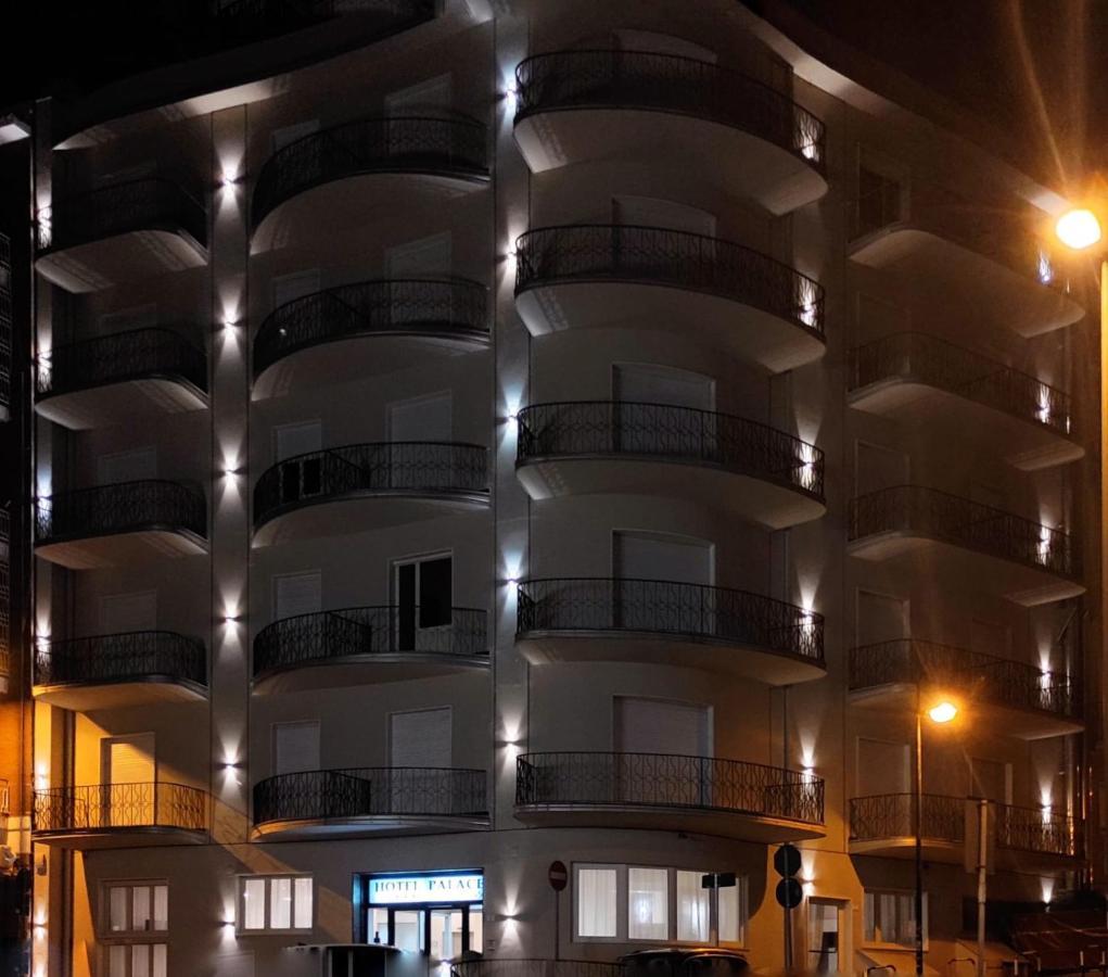 Hotel Palace Masoanri's Reggio di Calabria Exterior foto
