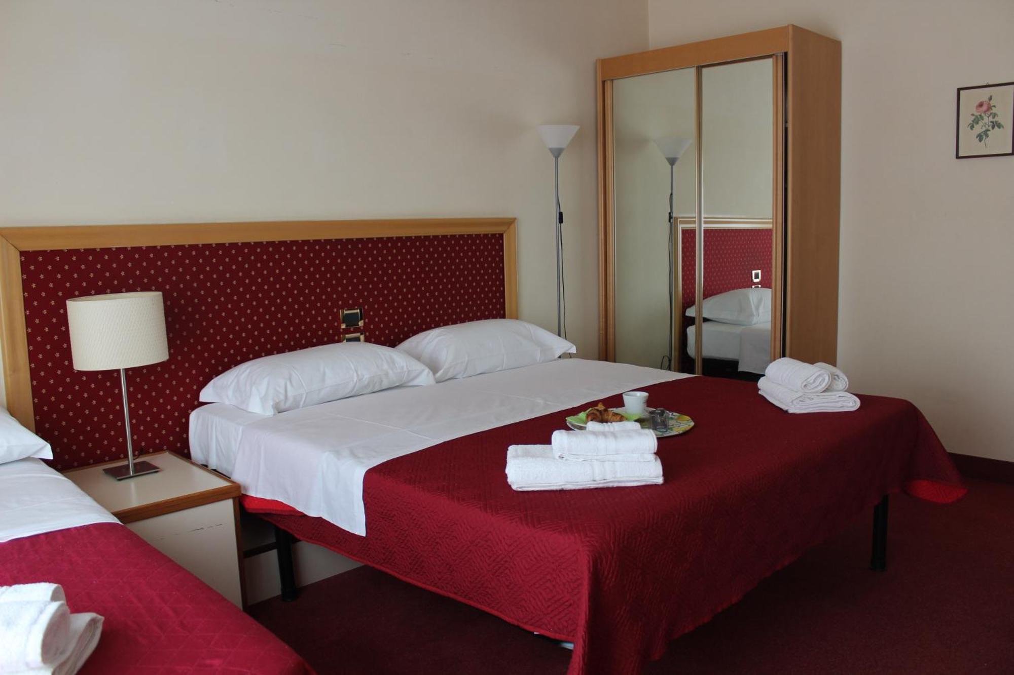 Hotel Palace Masoanri's Reggio di Calabria Exterior foto