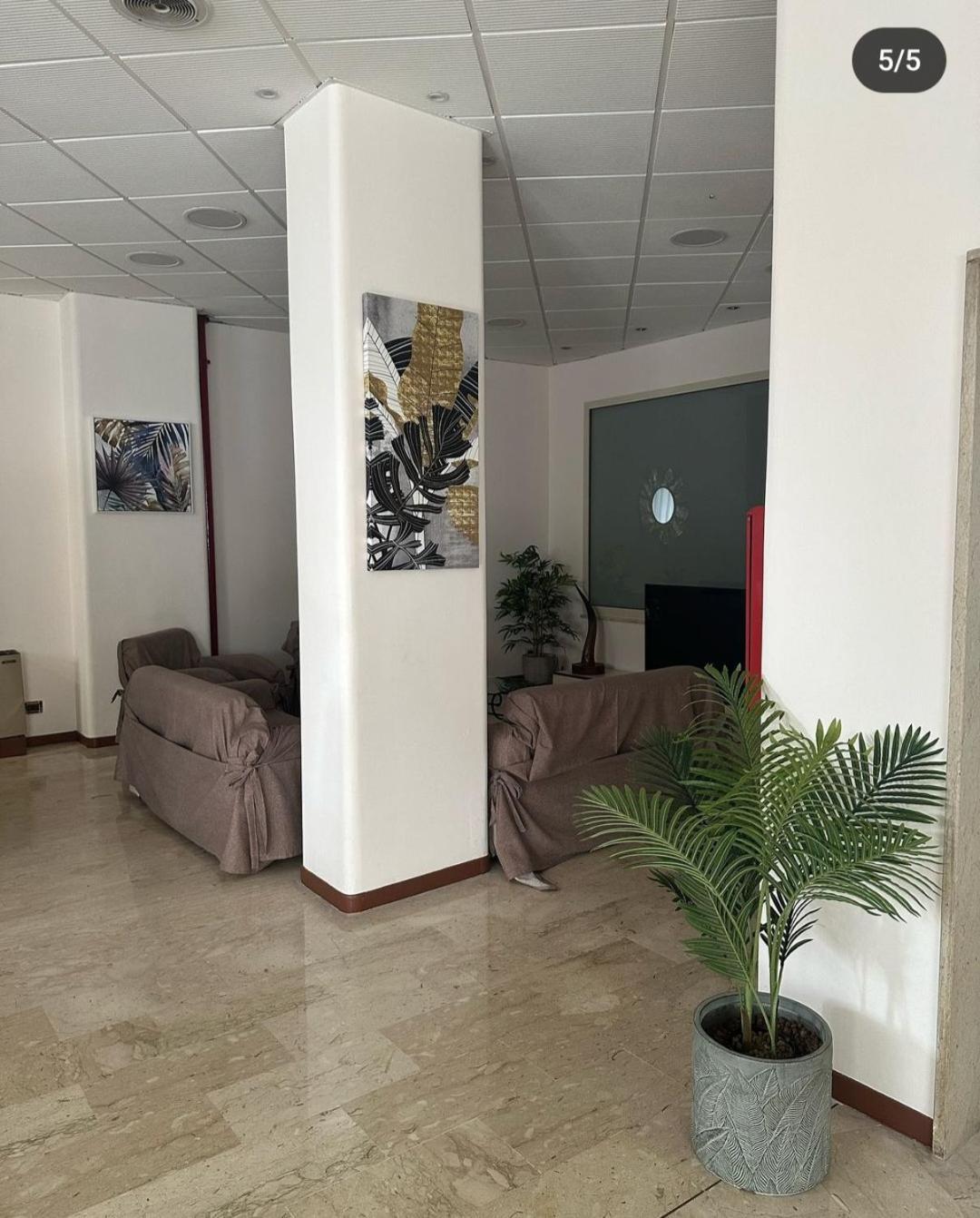 Hotel Palace Masoanri's Reggio di Calabria Exterior foto