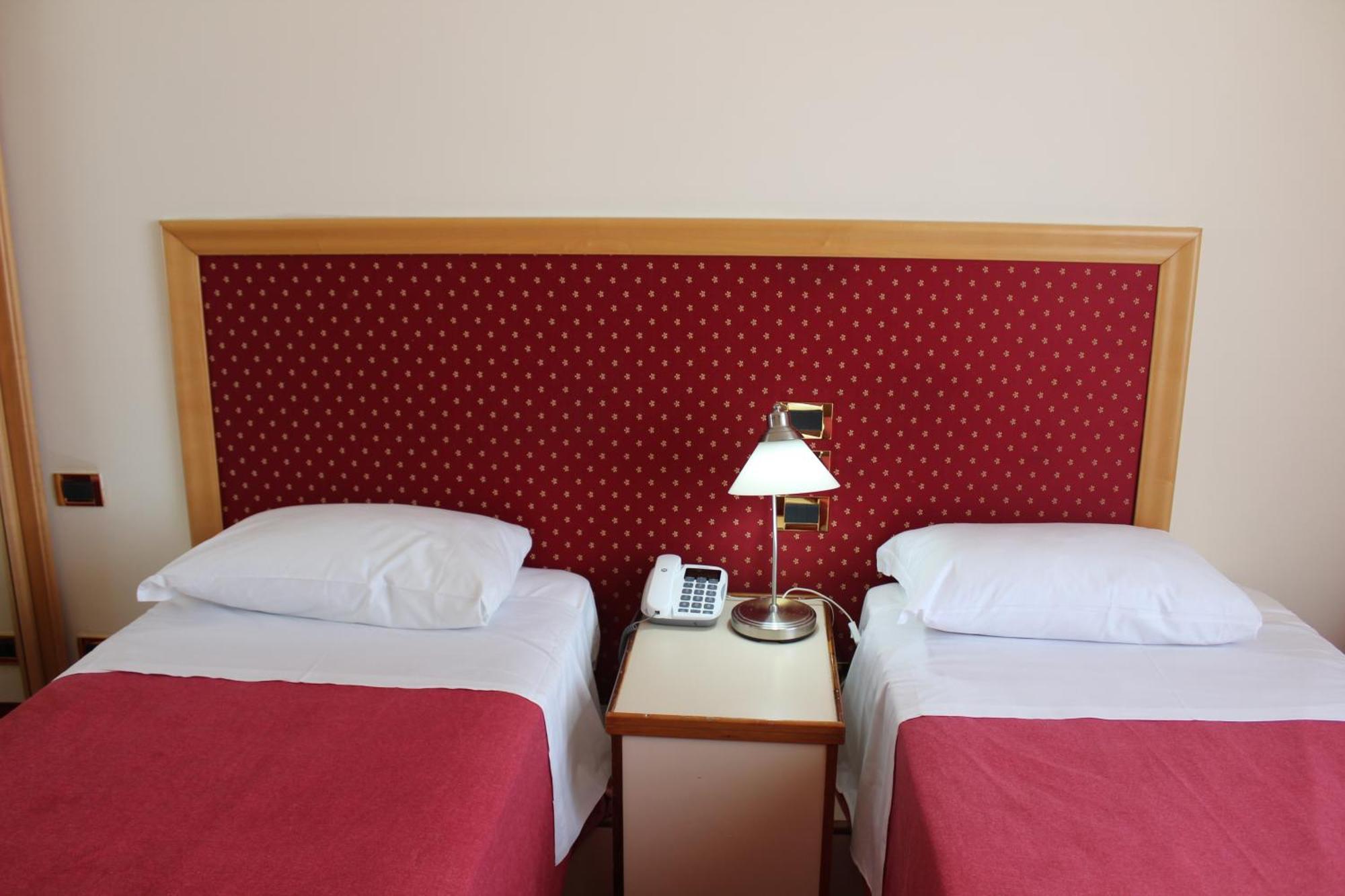 Hotel Palace Masoanri's Reggio di Calabria Exterior foto