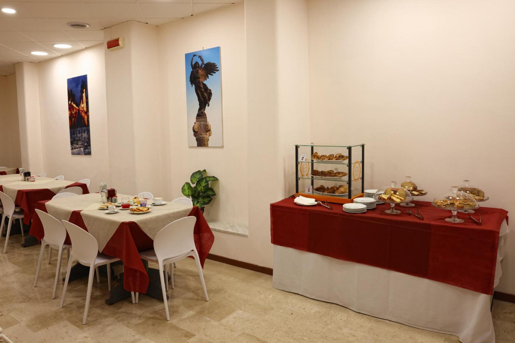 Hotel Palace Masoanri's Reggio di Calabria Exterior foto