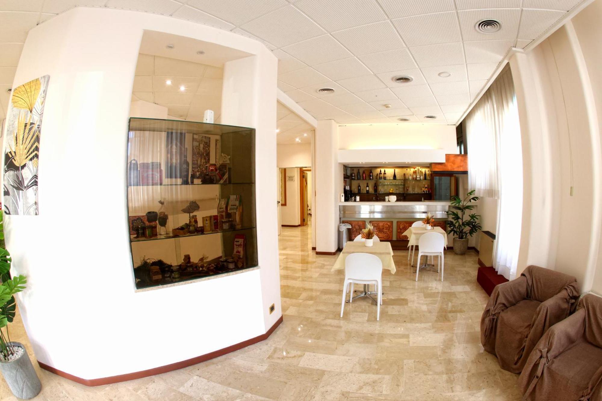 Hotel Palace Masoanri's Reggio di Calabria Exterior foto