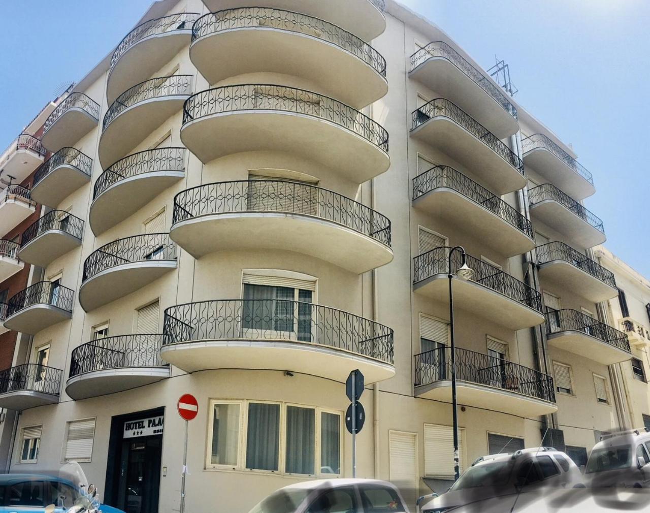 Hotel Palace Masoanri's Reggio di Calabria Exterior foto