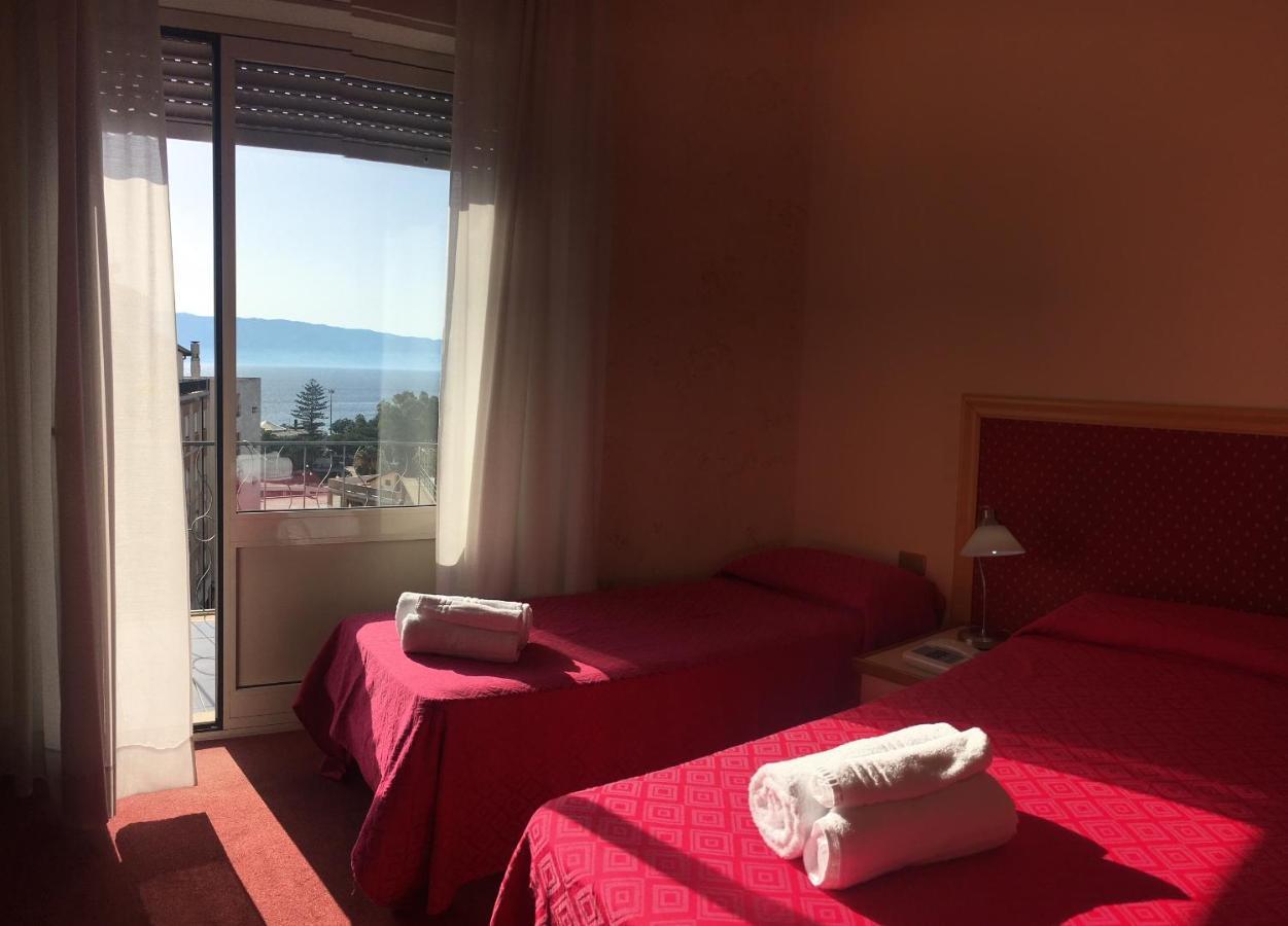 Hotel Palace Masoanri's Reggio di Calabria Exterior foto